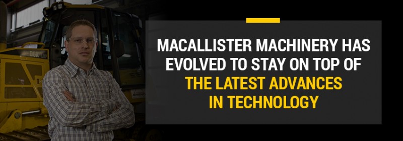 Technology-Driven Solutions for Effortless Heavy Equipment Maintenance