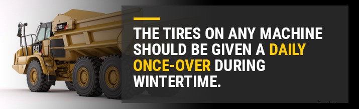 Maximize Winter Performance: How to Winterize Your Equipment & Shop