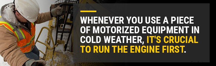 Maximize Winter Performance: How to Winterize Your Equipment & Shop