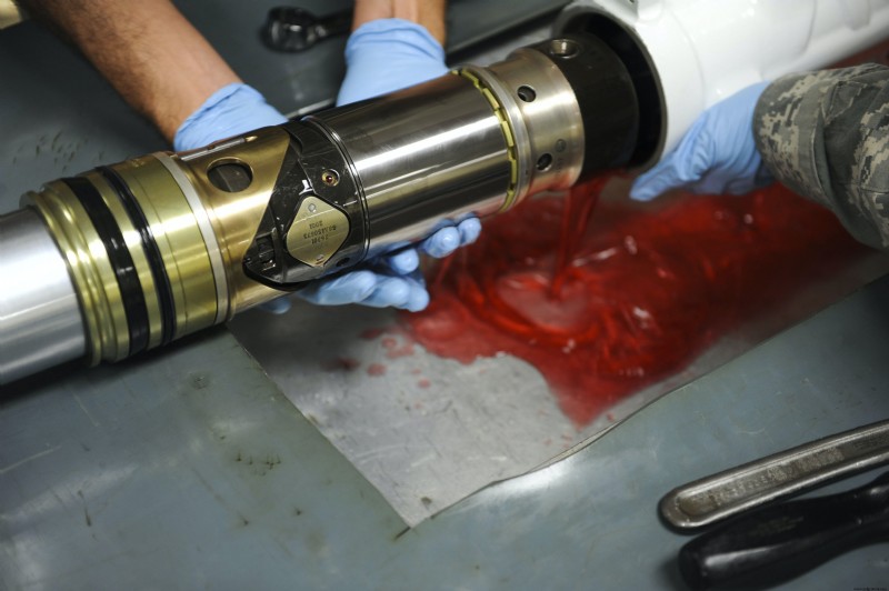 Understanding and Managing the Cost of Hydraulic Leaks