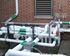 Protect Your Manufacturing Plant: Key Winterization Practices