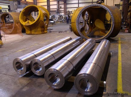 Prevent Hydraulic Cylinder Rod Bending by Managing Side Loads