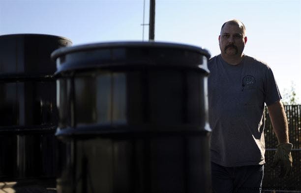 Top 6 Sources of Hydraulic Fluid Contamination & How to Prevent Them