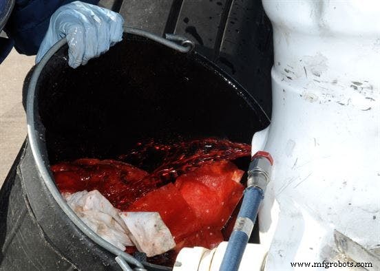 Hydraulic Contamination: Why Clean Fluid Is Crucial for Performance & Cost Savings