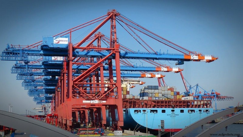 Essential Marine Cargo Crane Maintenance: Expert Tips for Reliable Operations