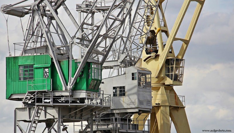 Essential Marine Cargo Crane Maintenance: Expert Tips for Reliable Operations