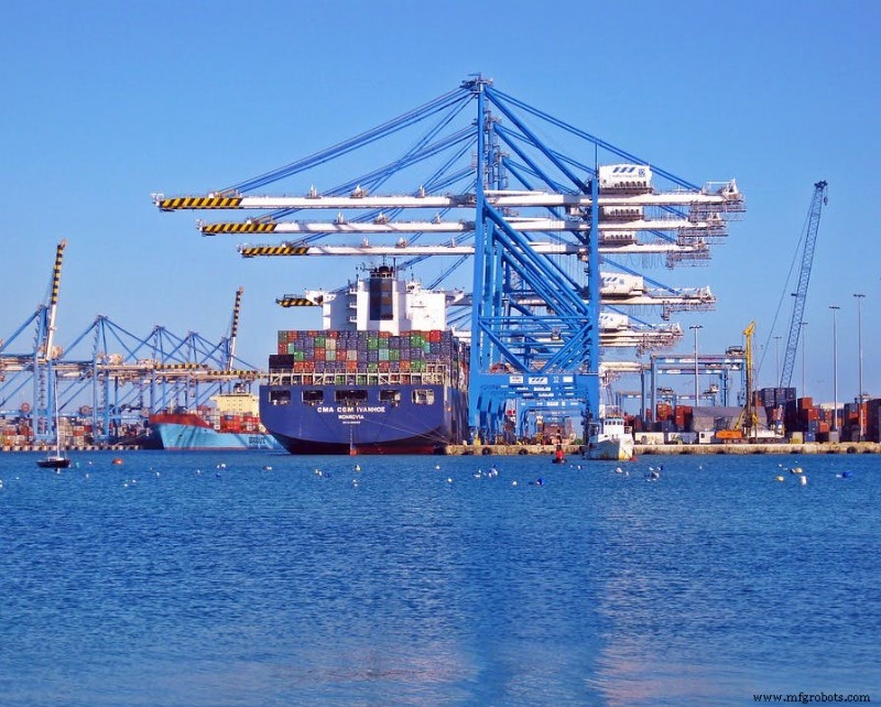 Essential Marine Cargo Crane Maintenance: Expert Tips for Reliable Operations