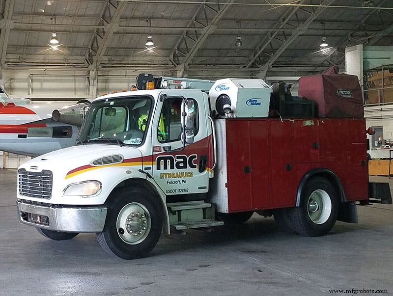 Top Reasons Hydraulic Cylinders Fail and How to Prevent Them