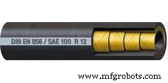 How to Choose the Right Hydraulic Hose Reinforcement for Your System