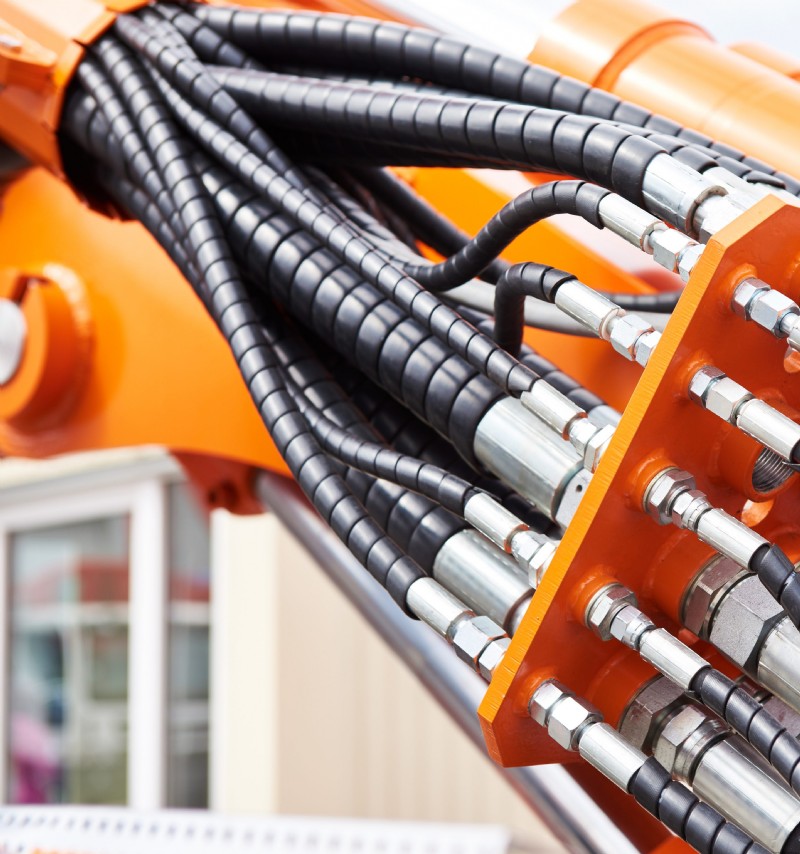 Optimal Hydraulic Hose Fittings & Flanges for Reliable, Sealed Connections