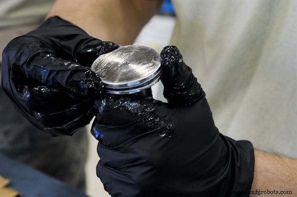 Premium Grease Lubricants for Superior Hydraulic Performance