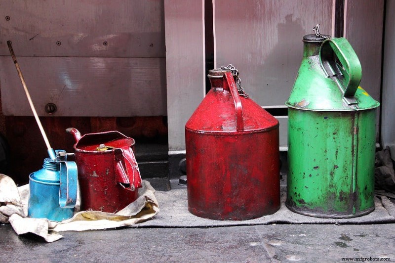 Premium Grease Lubricants for Superior Hydraulic Performance