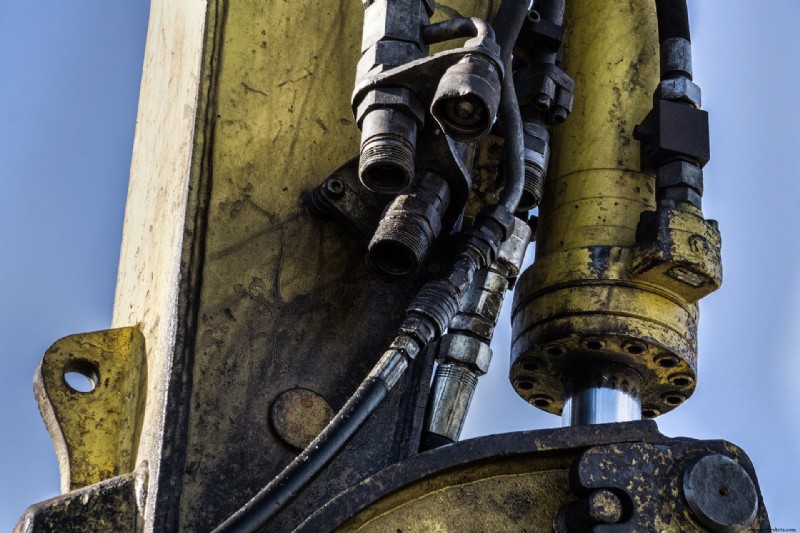 Hydraulic Power: Revolutionizing Modern Construction