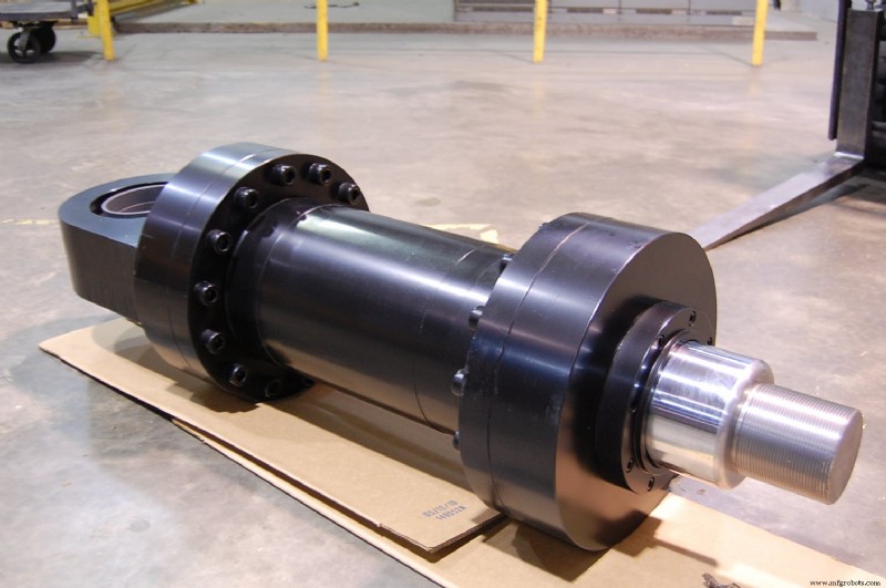 Expert Solutions for Hydraulic Cylinder Failures