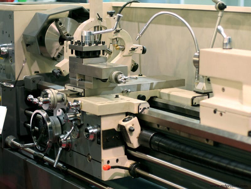 Precision CNC Turning for Custom Hydraulic Components