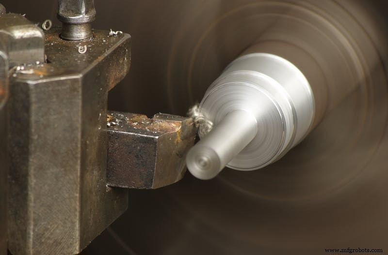 Precision CNC Turning for Custom Hydraulic Components