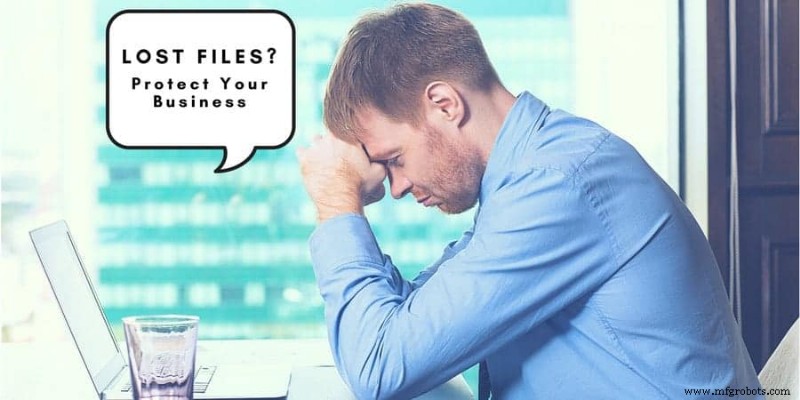 Comprehensive Business Data Backup Strategy: A Step‑by‑Step Guide