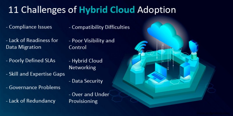 Navigating Hybrid Cloud Challenges: Strategies for Successful Adoption