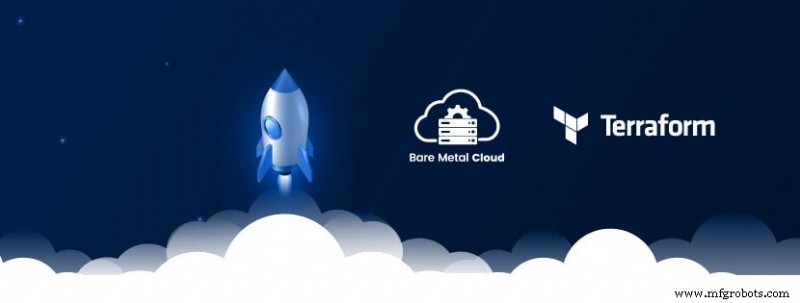 Deploy Physical Servers with Terraform on Bare Metal Cloud – Seamless IaC Integration