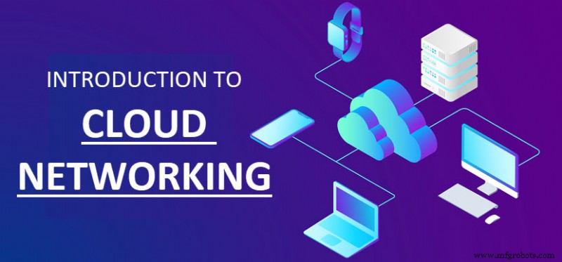 Understanding Cloud Networking: Key Concepts & Benefits