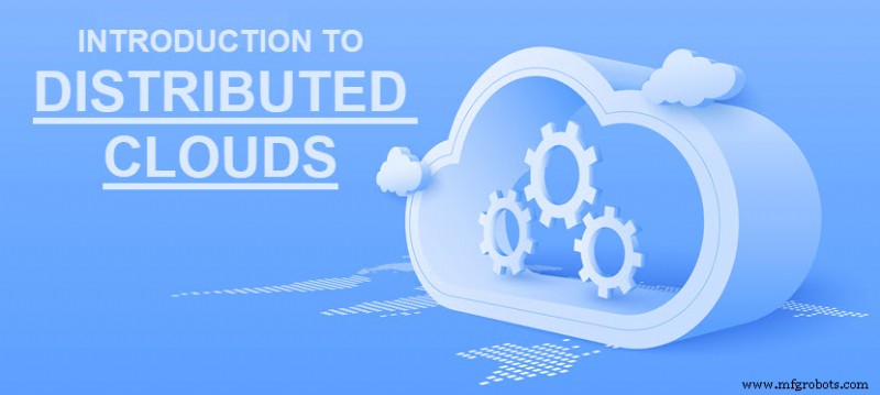 Distributed Cloud: Transforming Businesses with Geographically Dispersed Public Clouds