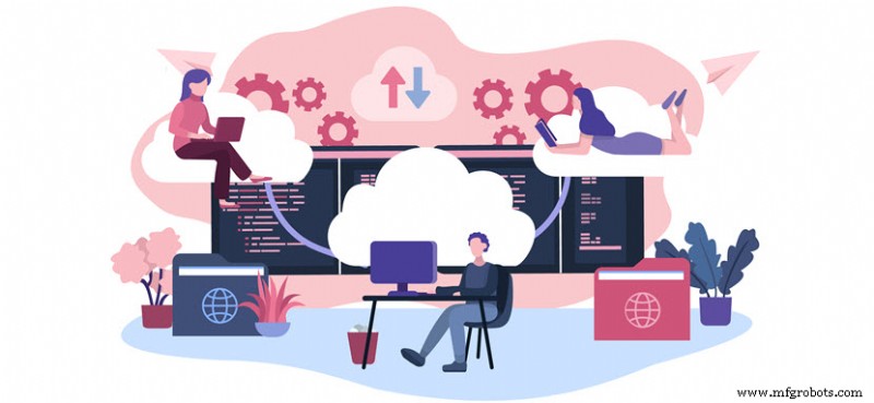 Distributed Cloud: Transforming Businesses with Geographically Dispersed Public Clouds