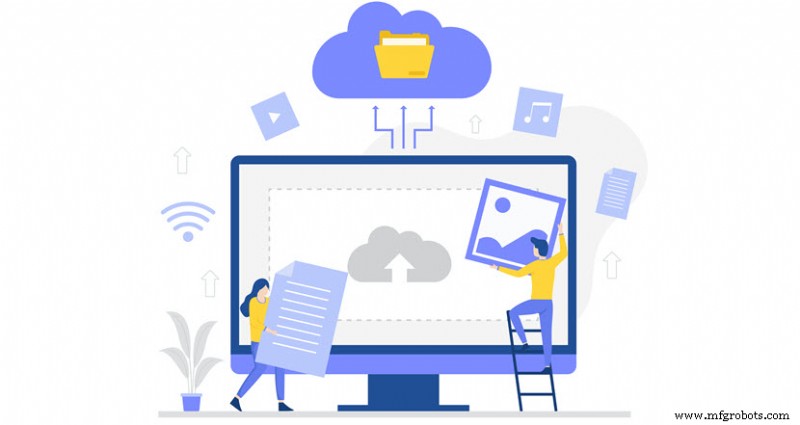 Top 6 Cloud Computing Trends Shaping 2022 and Beyond