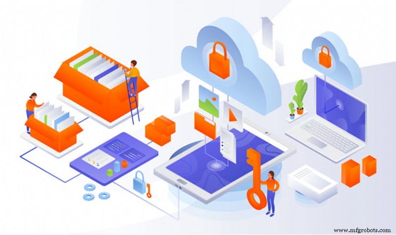 How Secure Is Cloud Storage? A Guide to Protecting Your Data