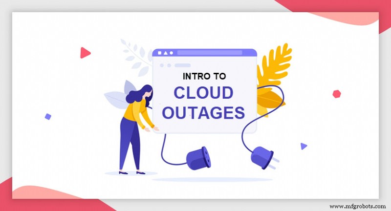 Understanding Cloud Outages: Causes, Impact, and Prevention