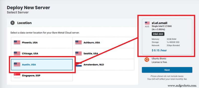 Bare Metal Cloud: API‑Driven Infrastructure for Rapid Edge & Kubernetes Deployments