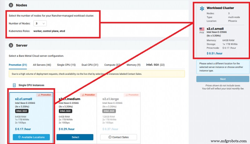 Bare Metal Cloud: API‑Driven Infrastructure for Rapid Edge & Kubernetes Deployments