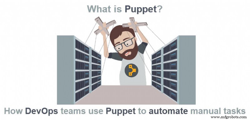 Puppet Explained: Automate DevOps and Accelerate Deployment