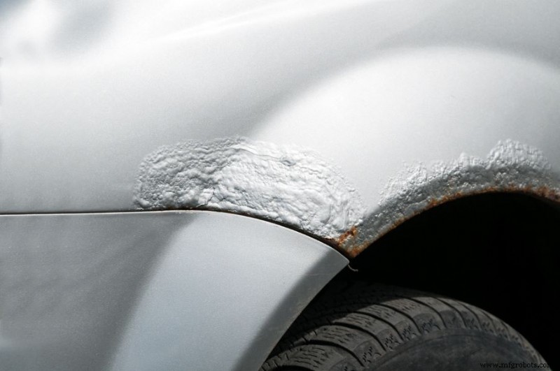 Effective Corrosion Prevention Strategies for Lightweight Vehicle Design