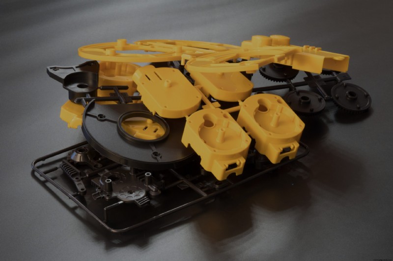 Choosing Low-Volume Injection Molding for Cost-Effective Production