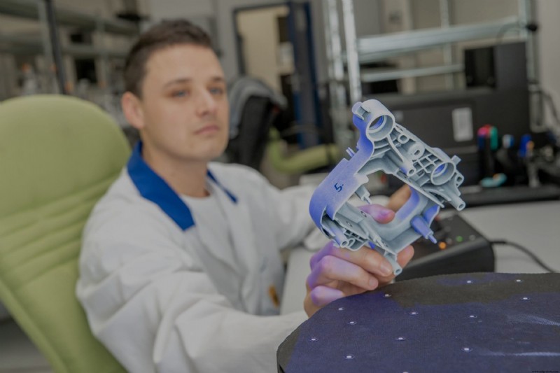 Top 5 Design Strategies for Complex Injection-Molded Components