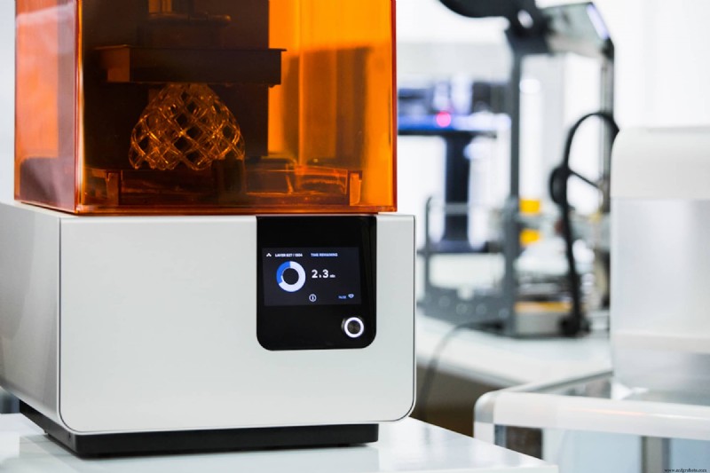 The Evolution of Stereolithography: From Inception to Modern 3D Printing