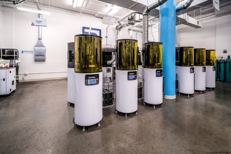 Distributed Manufacturing: The Future of Production Efficiency