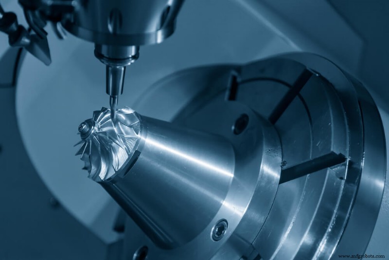 3‑Axis vs. 5‑Axis CNC Machining: Key Differences Explained