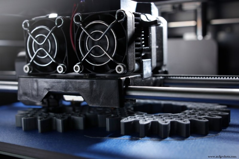 Top High-Strength 3D Printing Filaments for Durable, Impact-Resistant Parts