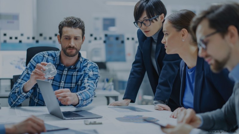 5 Key Benefits of Partnering with a Professional 3D Printing Service