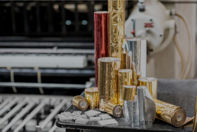 Hot Stamping 101: The Complete Guide to Elegant Metal Foil Design