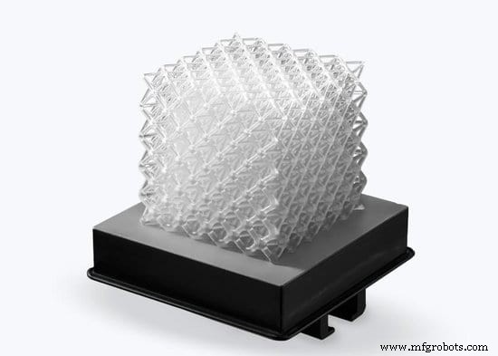 Elastic Resin: Formlabs Silicone‑Like Material for SLA Printing