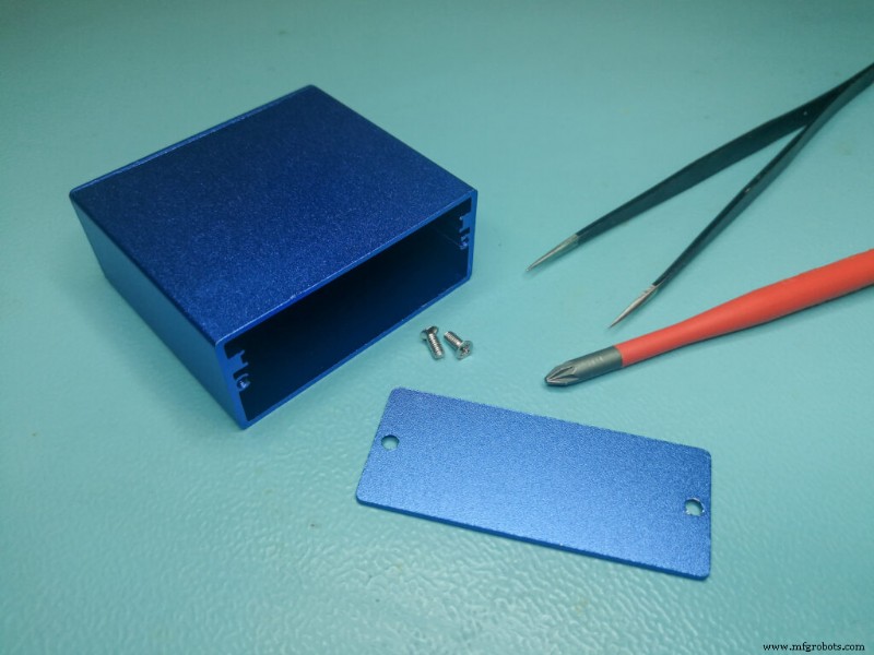 Selecting the Optimal Manufacturing Method for Durable Electronics Enclosures
