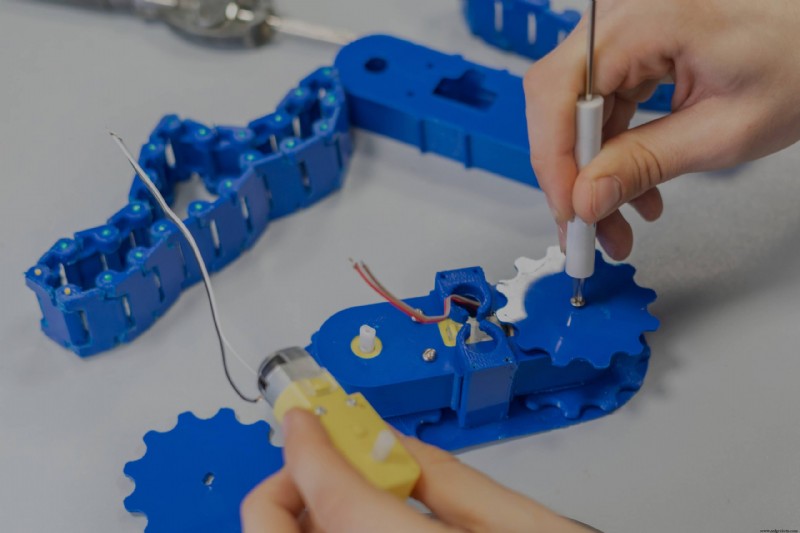 Professional Design Guidelines for Efficient Multi-Part Assemblies