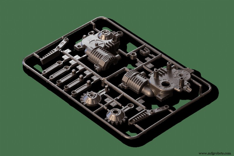 Plastic Injection Molding: Material Choices and Optimal Applications