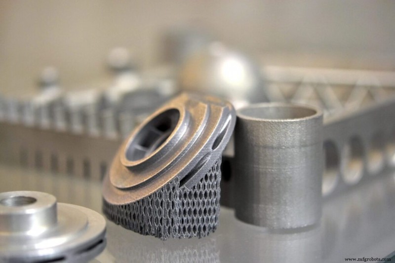 Debunking 4 Common Misconceptions About Metal Additive Manufacturing