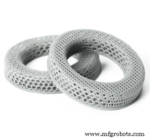 Discover SIL 30: Carbon s Biocompatible Silicone Urethane for Digital Light Synthesis