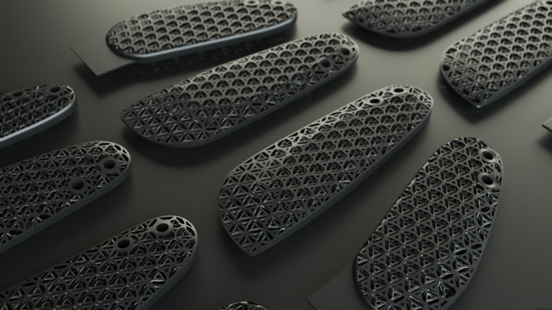 Flexible Polyurethane (FPU 50): High-Impact, Versatile 3D Printing Resin