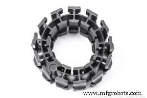 Flexible Polyurethane (FPU 50): High-Impact, Versatile 3D Printing Resin