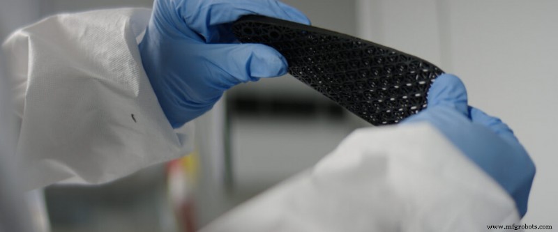 Flexible Polyurethane (FPU 50): High-Impact, Versatile 3D Printing Resin